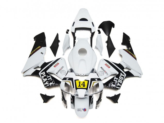 PlayBoy 14 Honda CBR600RR Fairings 2003-2004 Outlets