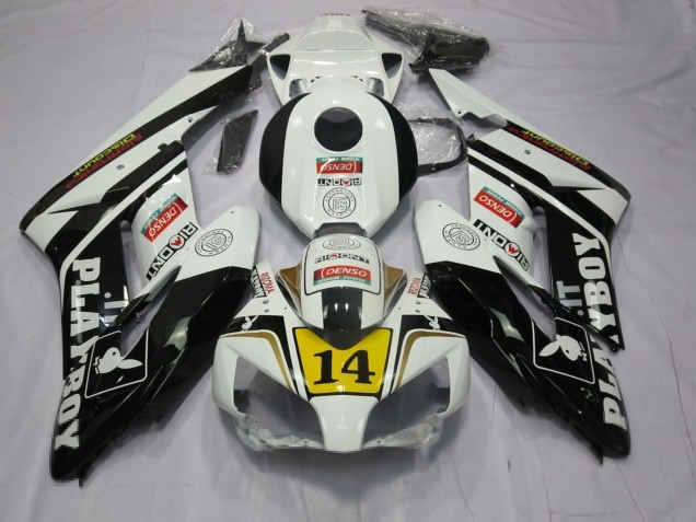 PlayBoy Honda CBR1000RR Fairings 2004-2005 Outlets PlayBoy Honda CBR1000RR Fairings 2004-2005 Outlets