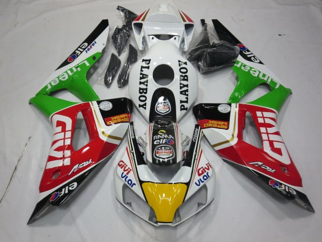 Playboy Honda CBR1000RR Fairings 2006-2007 Outlets Playboy Honda CBR1000RR Fairings 2006-2007 Outlets
