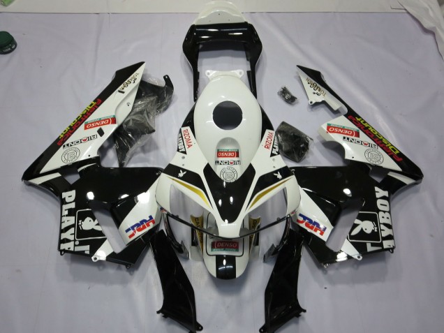 PlayBoy Honda CBR600RR Fairings 2003-2004 Outlets PlayBoy Honda CBR600RR Fairings 2003-2004 Outlets