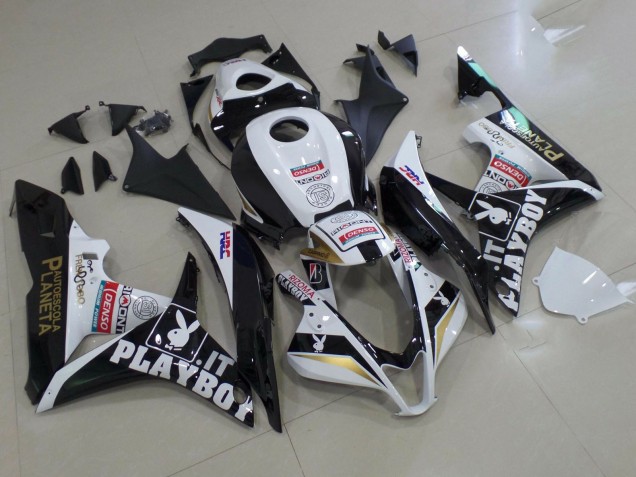 Playboy Honda CBR600RR Fairings 2007-2008 Outlets Playboy Honda CBR600RR Fairings 2007-2008 Outlets