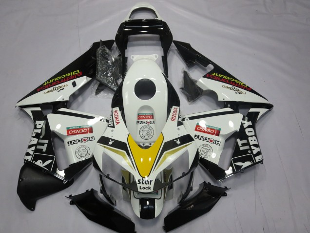 Playboy Style Honda CBR600RR Fairings 2003-2004 Outlets Playboy Style Honda CBR600RR Fairings 2003-2004 Outlets