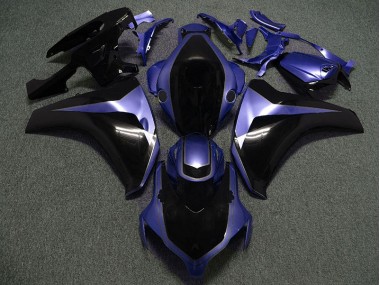 Purple Custom Honda CBR1000RR Fairings 2008-2011 Outlets