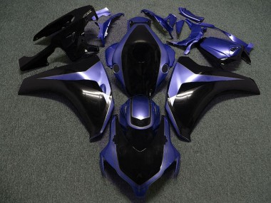 Purple Custom Honda CBR1000RR Fairings 2008-2011 Outlets