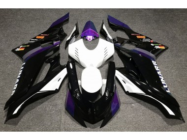 Purple Custom Yamaha R6 Fairings 2017-2019 Outlets