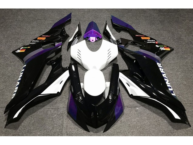 Purple Custom Yamaha R6 Fairings 2017-2019 Outlets Purple Custom Yamaha R6 Fairings 2017-2019 Outlets