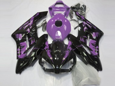 Purple Le Mis Honda CBR1000RR Fairings 2004-2005 Outlets