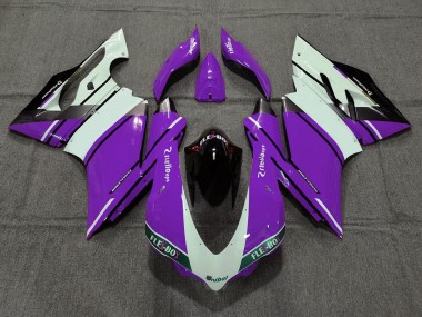 Purple OEM Style Ducati 959 1299 Fairings 2015-2017 Outlets