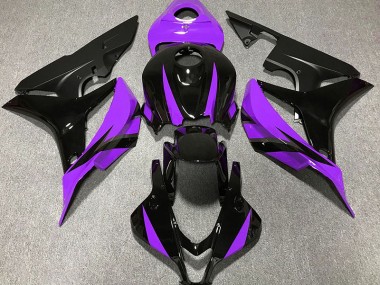 Purple Special Design Honda CBR600RR Fairings 2007-2008 Outlets