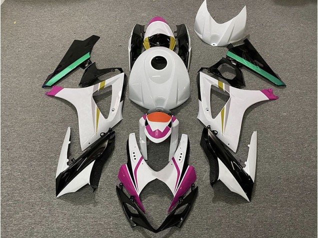 Race Colors 3 Suzuki GSXR 1000 Fairings 2007-2008 Outlets Race Colors 3 Suzuki GSXR 1000 Fairings 2007-2008 Outlets