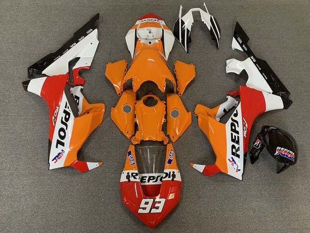 Race Repsol Honda CBR1000RR Fairings 2017-2019 Outlets Race Repsol Honda CBR1000RR Fairings 2017-2019 Outlets