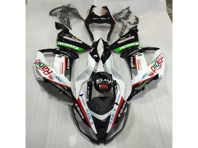 Rapid Kawasaki ZX6R Fairings 2013-2018 Outlets