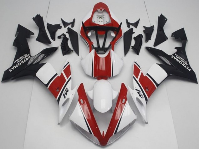 Red and Black OEM Style Yamaha R1 Fairings 2004-2006 Outlets Red and Black OEM Style Yamaha R1 Fairings 2004-2006 Outlets