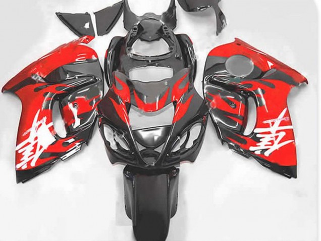 Red and Grey Suzuki GSXR 1300 Fairings 2008-2019 Outlets Red and Grey Suzuki GSXR 1300 Fairings 2008-2019 Outlets