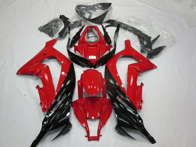Red Black Gloss Kawasaki ZX10R Fairings 2011-2015 Outlets Red Black Gloss Kawasaki ZX10R Fairings 2011-2015 Outlets