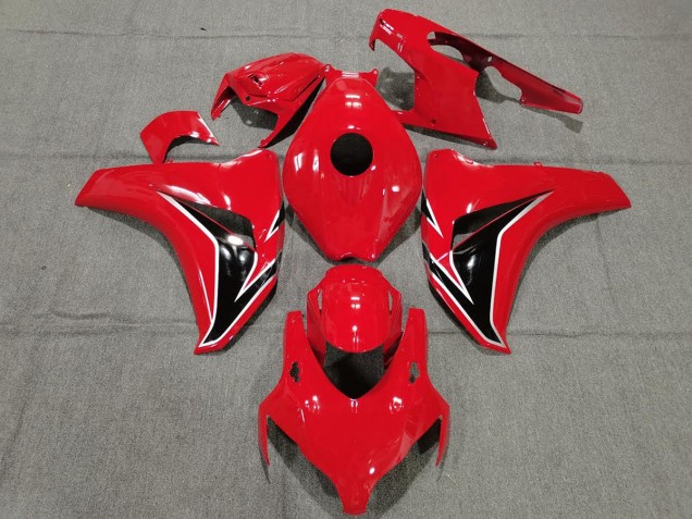 Red Black OEM Style Deisgn Honda CBR1000RR Fairings 2008-2011 Outlets Red Black OEM Style Deisgn Honda CBR1000RR Fairings 2008-2011 Outlets