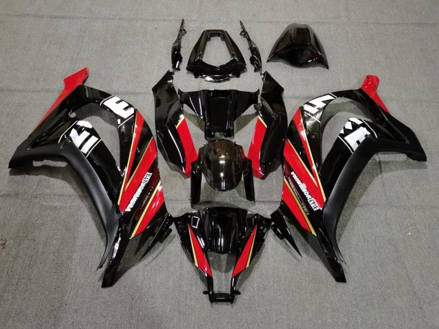 Red Black Special White Kawasaki ZX10R Fairings 2011-2015 Outlets Red Black Special White Kawasaki ZX10R Fairings 2011-2015 Outlets