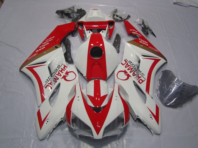 Red Gold Special Design Honda CBR1000RR Fairings 2004-2005 Outlets Red Gold Special Design Honda CBR1000RR Fairings 2004-2005 Outlets