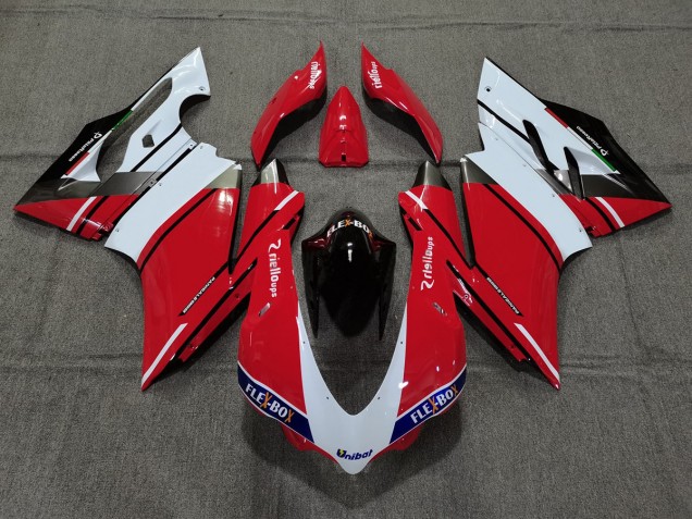 Red OEM Style Ducati 959 1299 Fairings 2015-2017 Outlets Red OEM Style Ducati 959 1299 Fairings 2015-2017 Outlets