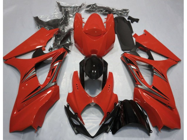 Red OEM Style Suzuki GSXR 1000 Fairings 2007-2008 Outlets Red OEM Style Suzuki GSXR 1000 Fairings 2007-2008 Outlets