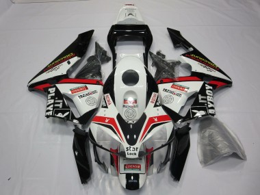 Red Playboy Honda CBR600RR Fairings 2003-2004 Outlets