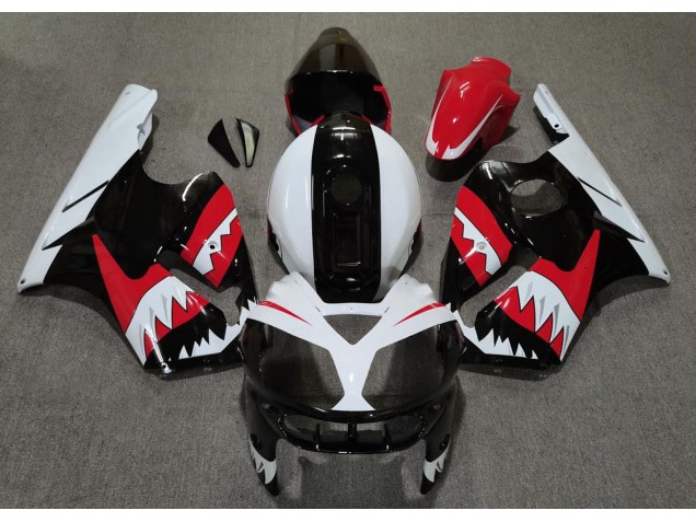 Red Shark Kawasaki ZX12R Fairings 2002-2005 Outlets Red Shark Kawasaki ZX12R Fairings 2002-2005 Outlets