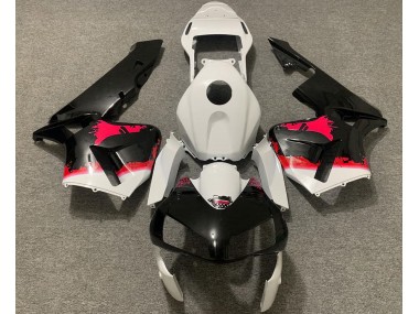 Red Splatter Honda CBR600RR Fairings 2003-2004 Outlets