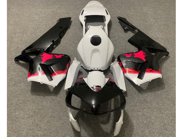 Red Splatter Honda CBR600RR Fairings 2003-2004 Outlets Red Splatter Honda CBR600RR Fairings 2003-2004 Outlets