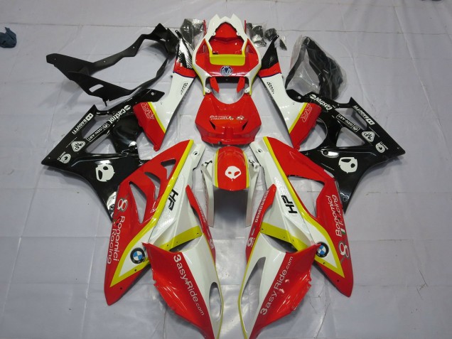 Red Yellow and Black BMW S1000RR Fairings 2009-2016 Outlets Red Yellow and Black BMW S1000RR Fairings 2009-2016 Outlets
