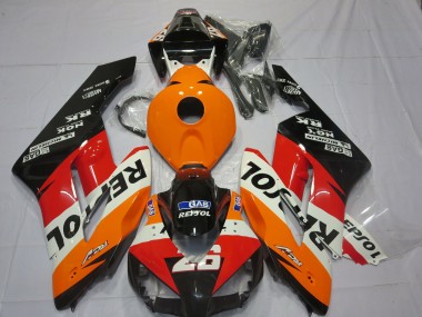 Repsol 26 Honda CBR1000RR Fairings 2004-2005 Outlets