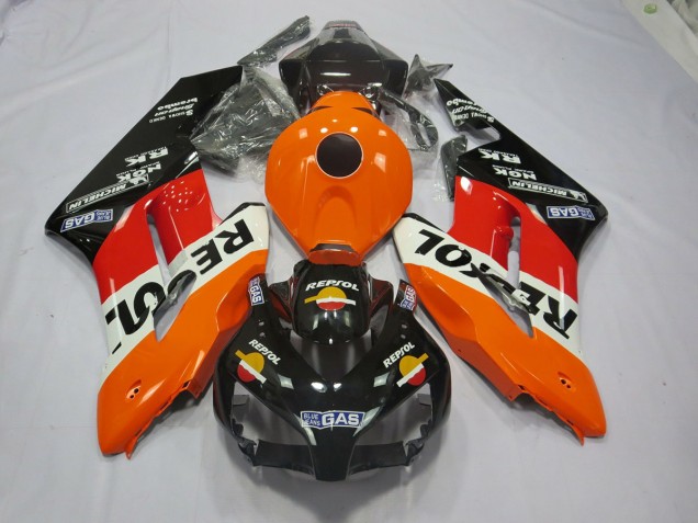 Repsol Design Honda CBR1000RR Fairings 2004-2005 Outlets Repsol Design Honda CBR1000RR Fairings 2004-2005 Outlets