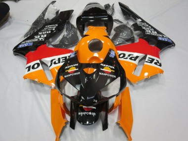Repsol Man Power Honda CBR600RR Fairings 2005-2006 Outlets