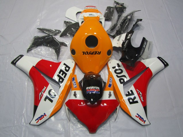 Repsol Red Honda CBR1000RR Fairings 2008-2011 Outlets Repsol Red Honda CBR1000RR Fairings 2008-2011 Outlets