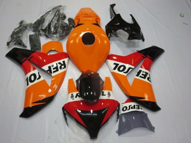 Repsol Style Honda CBR1000RR Fairings 2008-2011 Outlets