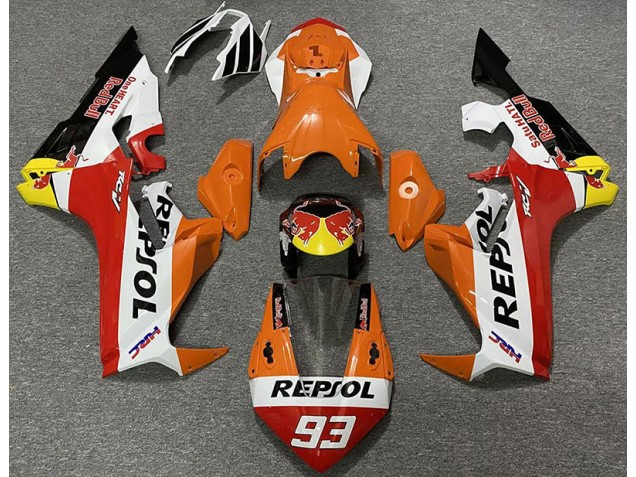 Repsol Style Honda CBR1000RR Fairings 2017-2019 Outlets Repsol Style Honda CBR1000RR Fairings 2017-2019 Outlets