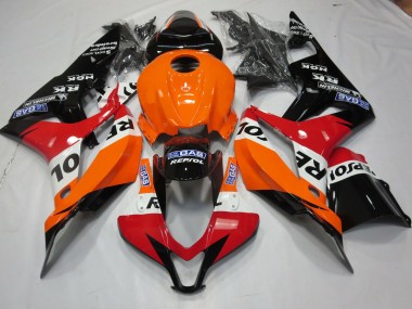 Repsol Style Honda CBR600RR Fairings 2007-2008 Outlets