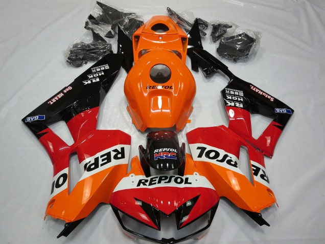 Repsol W Logos Honda CBR600RR Fairings 2013-2020 Outlets Repsol W Logos Honda CBR600RR Fairings 2013-2020 Outlets