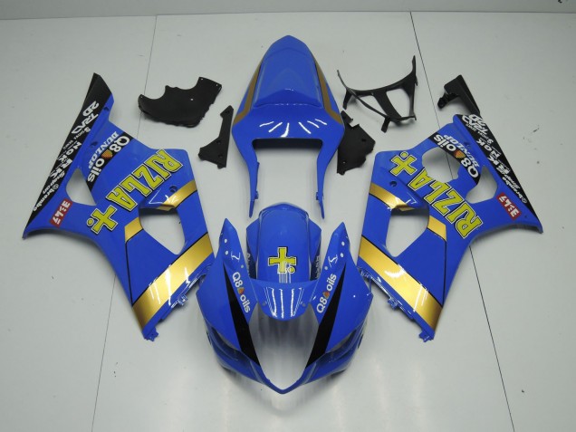 Rizla Suzuki GSXR 1000 Fairings 2003-2004 Outlets Rizla Suzuki GSXR 1000 Fairings 2003-2004 Outlets