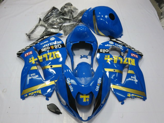 Rizla Suzuki GSXR 1300 Fairings 1997-2007 Outlets Rizla Suzuki GSXR 1300 Fairings 1997-2007 Outlets