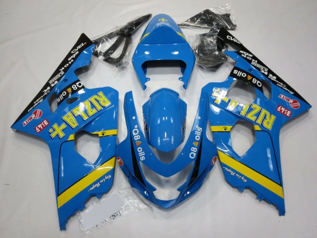 Rizla Suzuki GSXR 600-750 Fairings 2004-2005 Outlets Rizla Suzuki GSXR 600-750 Fairings 2004-2005 Outlets