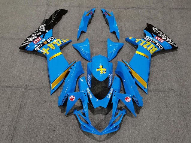 Rizla Suzuki GSXR 600-750 Fairings 2011-2020 Outlets Rizla Suzuki GSXR 600-750 Fairings 2011-2020 Outlets