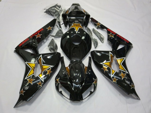 RockStar Honda CBR1000RR Fairings 2006-2007 Outlets RockStar Honda CBR1000RR Fairings 2006-2007 Outlets