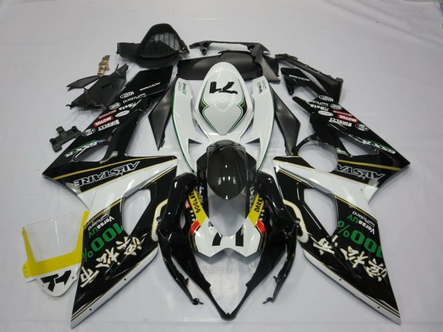 RockStar Suzuki GSXR 1000 Fairings 2005-2006 Outlets RockStar Suzuki GSXR 1000 Fairings 2005-2006 Outlets