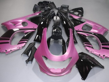 Rose Pink & Black Yamaha YZF600 Fairings 1998-2007 Outlets