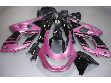Rose Pink & Black Yamaha YZF600 Fairings 1998-2007 Outlets