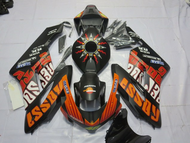 Rossi Honda CBR1000RR Fairings 2004-2005 Outlets Rossi Honda CBR1000RR Fairings 2004-2005 Outlets