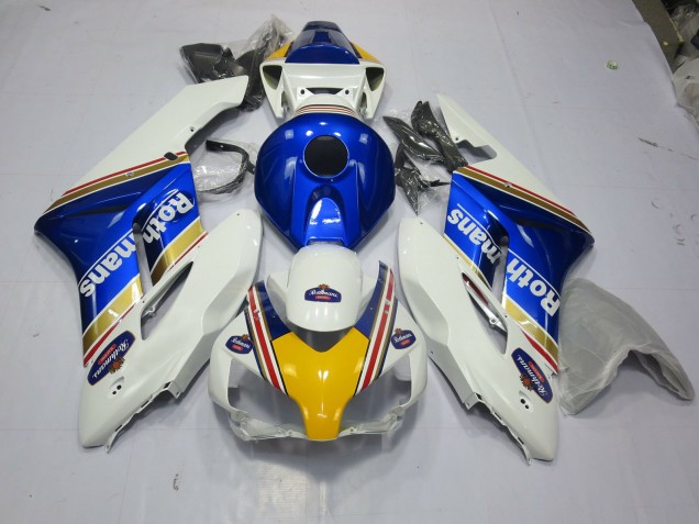 Rothmans Honda CBR1000RR Fairings 2004-2005 Outlets Rothmans Honda CBR1000RR Fairings 2004-2005 Outlets