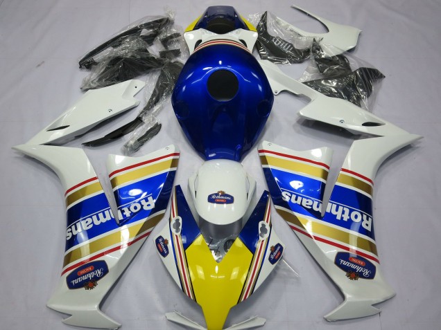 Rothmans Honda CBR1000RR Fairings 2012-2016 Outlets Rothmans Honda CBR1000RR Fairings 2012-2016 Outlets