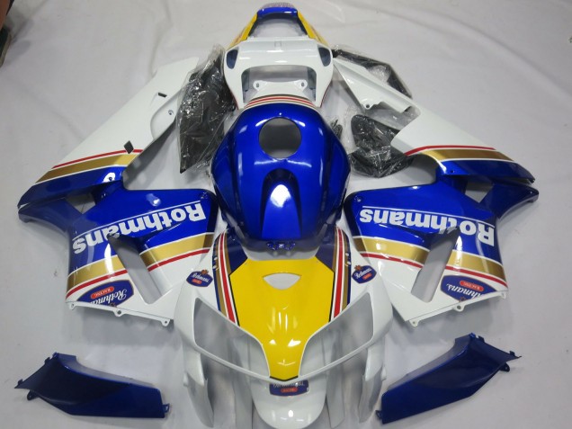 Rothmans Honda CBR600RR Fairings 2005-2006 Outlets Rothmans Honda CBR600RR Fairings 2005-2006 Outlets