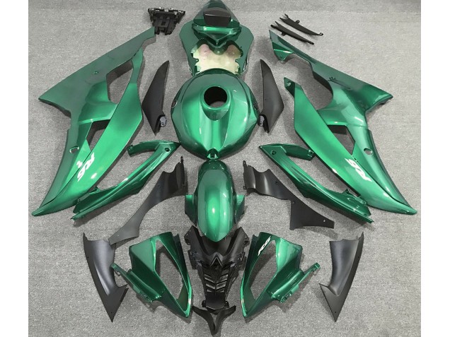 Seafoam Green Yamaha R6 Fairings 2008-2016 Outlets Seafoam Green Yamaha R6 Fairings 2008-2016 Outlets